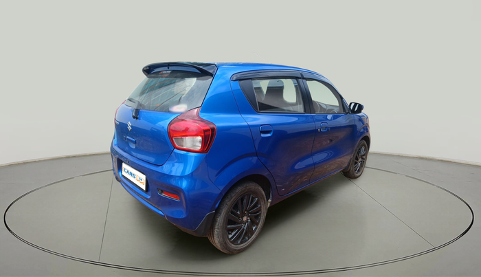 2024 Maruti Celerio ZXI PLUS AGS, Petrol, Automatic, 8,157 km, exterior