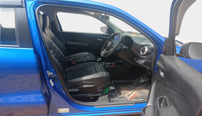 2024 Maruti Celerio ZXI PLUS AGS, Petrol, Automatic, 8,157 km, interior