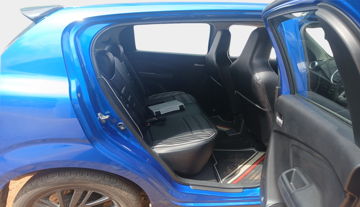 2024 Maruti Celerio ZXI PLUS AGS, Petrol, Automatic, 8,157 km, interior