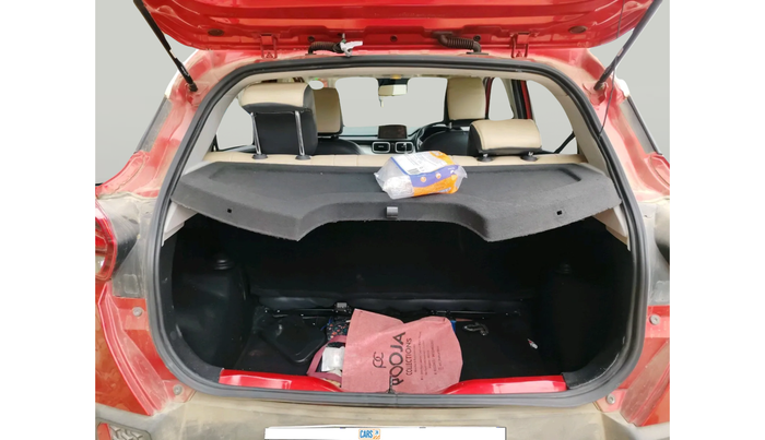 2021 Tata PUNCH CREATIVE  MT, Petrol, Manual, 22,820 km, exterior