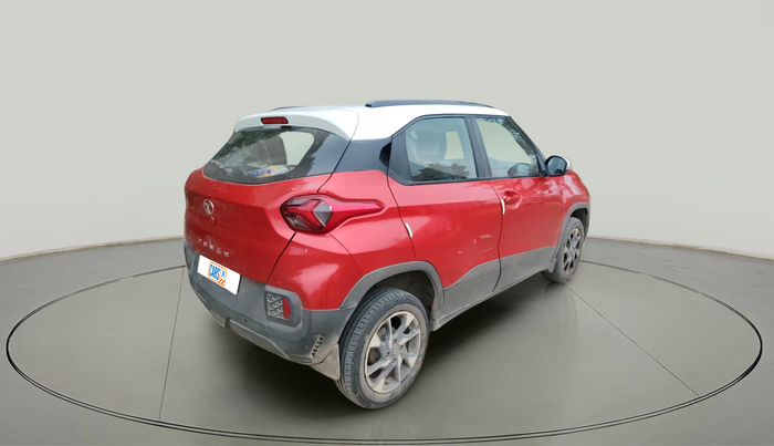 2021 Tata PUNCH CREATIVE  MT, Petrol, Manual, 22,820 km, exterior