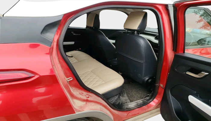 2021 Tata PUNCH CREATIVE  MT, Petrol, Manual, 22,820 km, interior