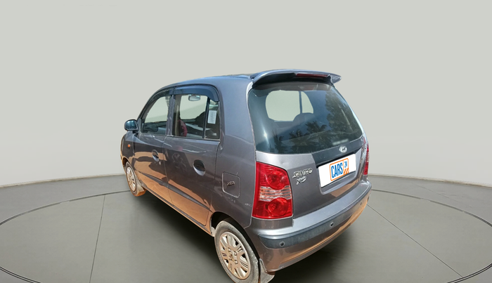 2013 Hyundai Santro Xing GL PLUS, Petrol, Manual, 61,882 km, exterior