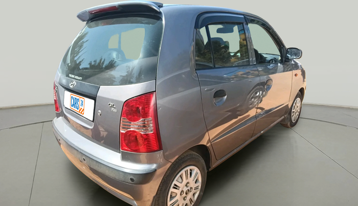 2013 Hyundai Santro Xing GL PLUS, Petrol, Manual, 61,882 km, exterior