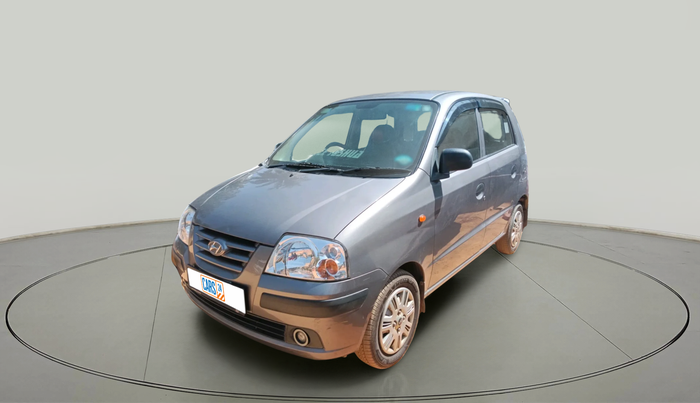 2013 Hyundai Santro Xing GL PLUS, Petrol, Manual, 61,882 km, exterior