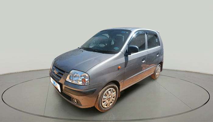 2013 Hyundai Santro Xing GL PLUS, Petrol, Manual, 61,882 km, exterior