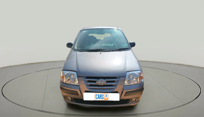 2013 Hyundai Santro Xing GL PLUS, Petrol, Manual, 61,882 km, exterior