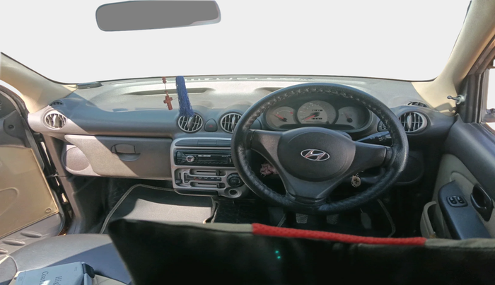 2013 Hyundai Santro Xing GL PLUS, Petrol, Manual, 61,882 km, interior