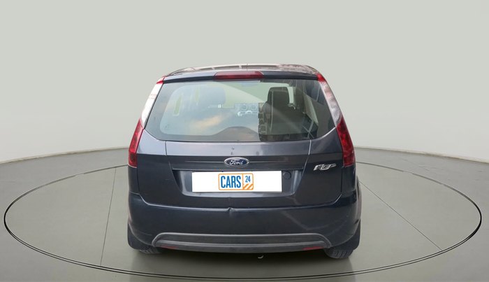 2011 Ford Figo EXI 1.2 PETROL, Petrol, Manual, 67,882 km, exterior