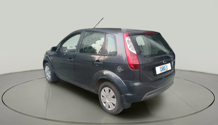 2011 Ford Figo EXI 1.2 PETROL, Petrol, Manual, 67,882 km, exterior