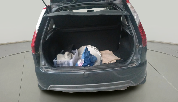 2011 Ford Figo EXI 1.2 PETROL, Petrol, Manual, 67,882 km, exterior