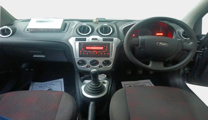 2011 Ford Figo EXI 1.2 PETROL, Petrol, Manual, 67,882 km, interior