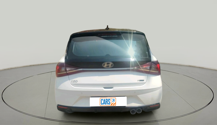 2024 Hyundai NEW I20 N LINE N6 1.0 TURBO DCT, Petrol, Automatic, 15,402 km, exterior