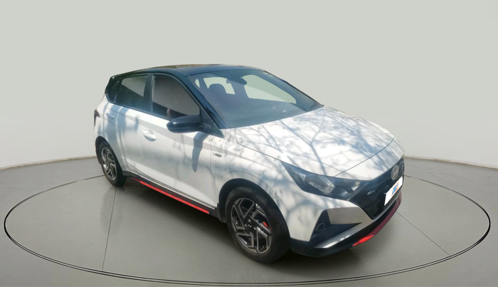 2024 Hyundai NEW I20 N LINE N6 1.0 TURBO DCT, Petrol, Automatic, 15,402 km, exterior