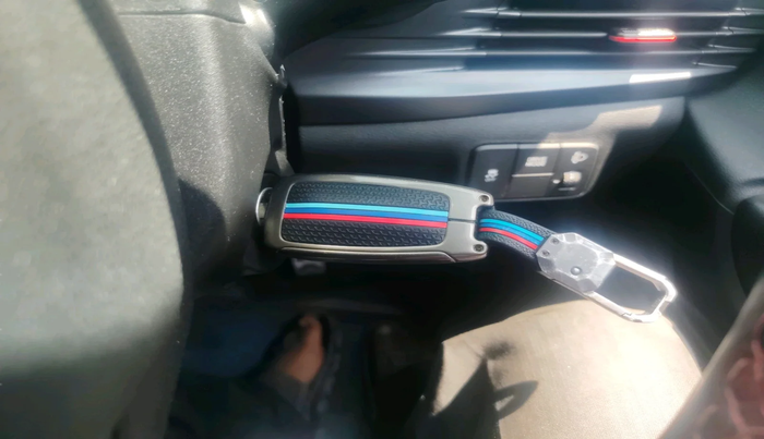 2024 Hyundai NEW I20 N LINE N6 1.0 TURBO DCT, Petrol, Automatic, 15,402 km, interior