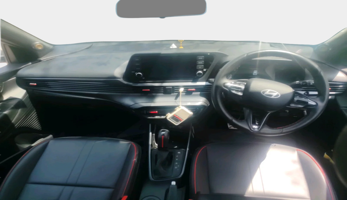 2024 Hyundai NEW I20 N LINE N6 1.0 TURBO DCT, Petrol, Automatic, 15,402 km, interior