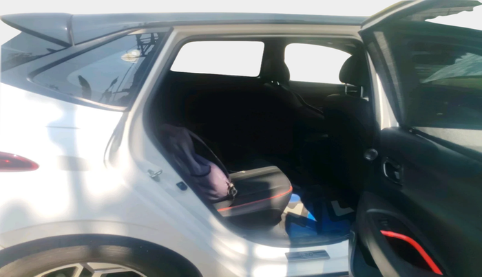 2024 Hyundai NEW I20 N LINE N6 1.0 TURBO DCT, Petrol, Automatic, 15,402 km, interior