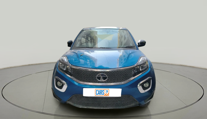2018 Tata NEXON XM PETROL, Petrol, Manual, 51,806 km, exterior