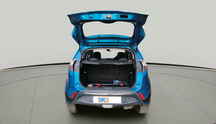 2018 Tata NEXON XM PETROL, Petrol, Manual, 51,806 km, exterior