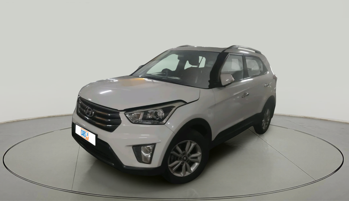 2016 Hyundai Creta SX PLUS 1.6 DIESEL, Diesel, Manual, 86,353 km, exterior