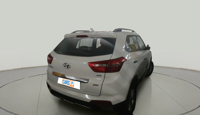 2016 Hyundai Creta SX PLUS 1.6 DIESEL, Diesel, Manual, 86,353 km, exterior