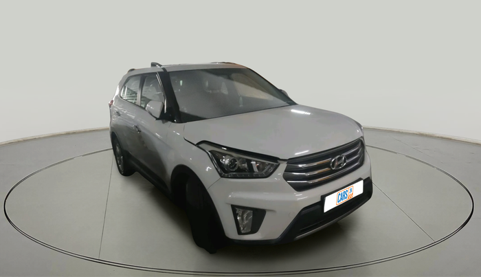 2016 Hyundai Creta SX PLUS 1.6 DIESEL, Diesel, Manual, 86,353 km, exterior
