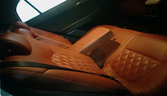 2016 Hyundai Creta SX PLUS 1.6 DIESEL, Diesel, Manual, 86,353 km, interior