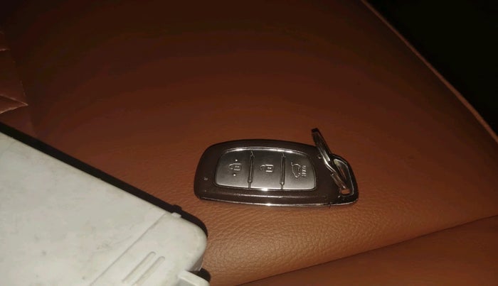 2016 Hyundai Creta SX PLUS 1.6 DIESEL, Diesel, Manual, 86,353 km, interior