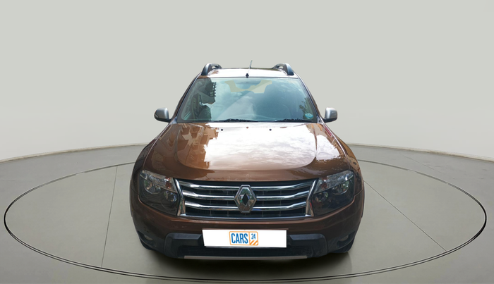 2015 Renault Duster 110 PS RXZ DIESEL, Diesel, Manual, 94,509 km, exterior