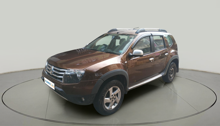 2015 Renault Duster 110 PS RXZ DIESEL, Diesel, Manual, 94,509 km, exterior