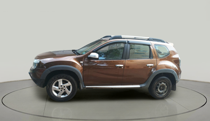 2015 Renault Duster 110 PS RXZ DIESEL, Diesel, Manual, 94,509 km, exterior
