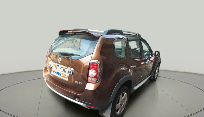 2015 Renault Duster 110 PS RXZ DIESEL, Diesel, Manual, 94,509 km, exterior