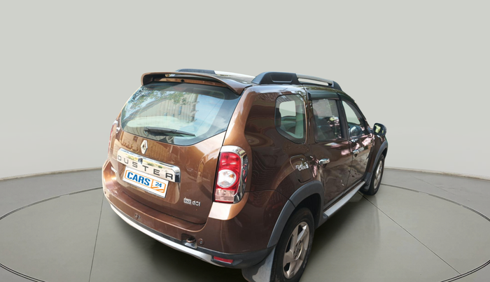 2015 Renault Duster 110 PS RXZ DIESEL, Diesel, Manual, 94,509 km, exterior