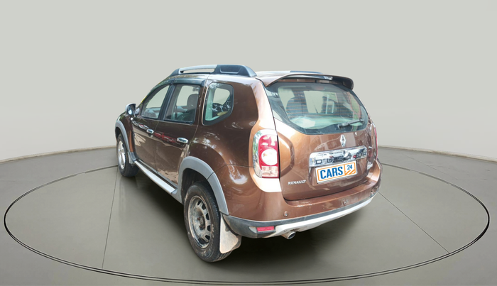 2015 Renault Duster 110 PS RXZ DIESEL, Diesel, Manual, 94,509 km, exterior