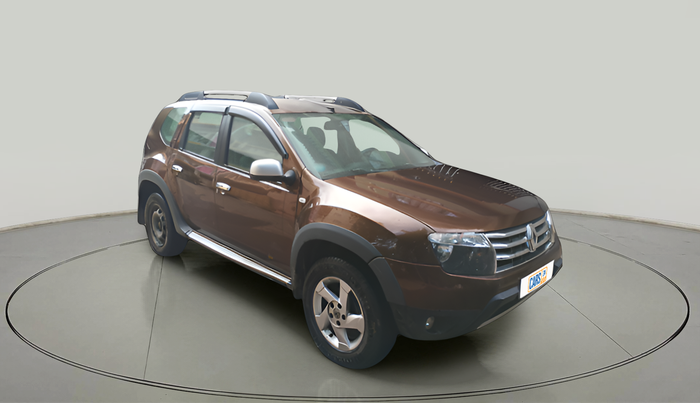 2015 Renault Duster 110 PS RXZ DIESEL, Diesel, Manual, 94,509 km, exterior