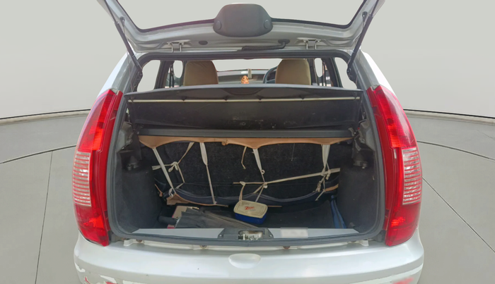 2016 Tata Indica V2 LX DIESEL, Diesel, Manual, 98,897 km, exterior