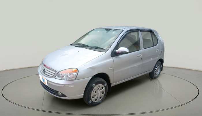 2016 Tata Indica V2 LX DIESEL, Diesel, Manual, 98,897 km, exterior