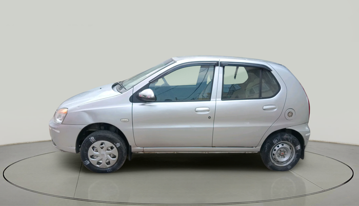 2016 Tata Indica V2 LX DIESEL, Diesel, Manual, 98,897 km, exterior