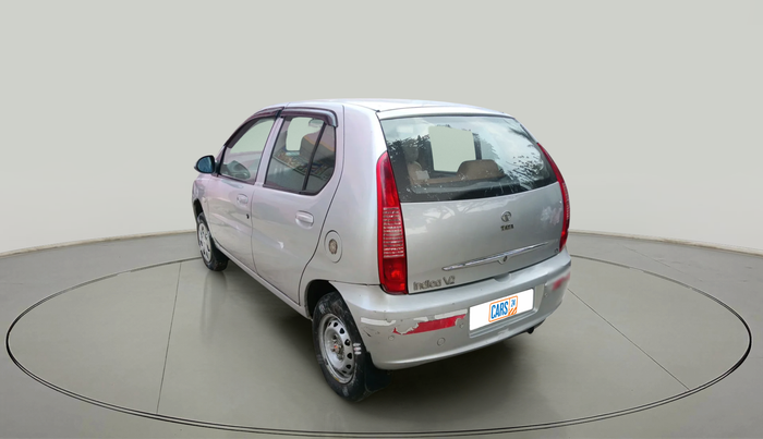 2016 Tata Indica V2 LX DIESEL, Diesel, Manual, 98,897 km, exterior