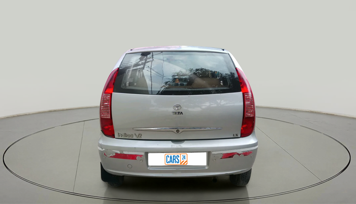 2016 Tata Indica V2 LX DIESEL, Diesel, Manual, 98,897 km, exterior