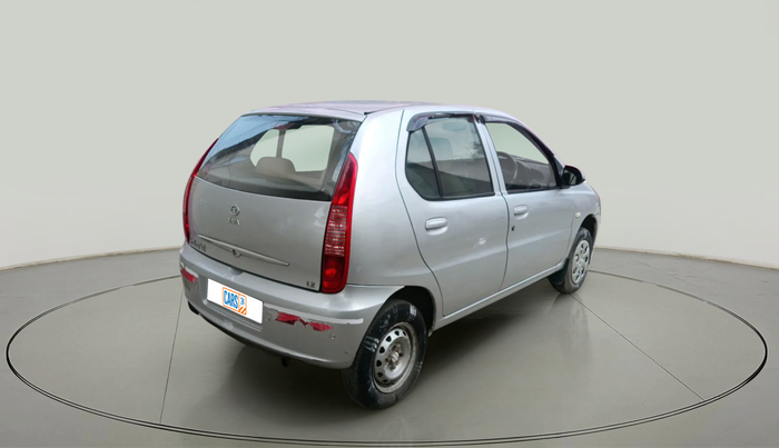 2016 Tata Indica V2 LX DIESEL, Diesel, Manual, 98,897 km, exterior
