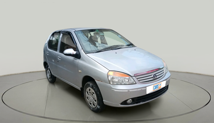 2016 Tata Indica V2 LX DIESEL, Diesel, Manual, 98,897 km, exterior