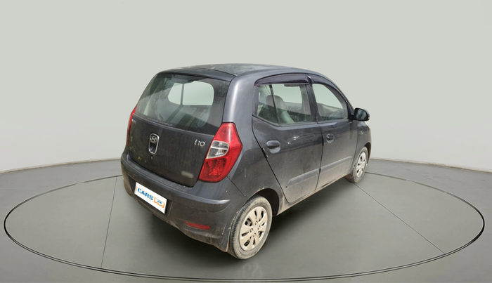 2011 Hyundai i10 MAGNA 1.2, Petrol, Manual, 62,005 km, exterior