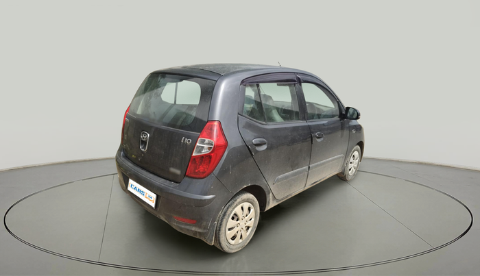 2011 Hyundai i10 MAGNA 1.2, Petrol, Manual, 62,005 km, exterior