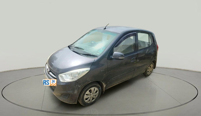 2011 Hyundai i10 MAGNA 1.2, Petrol, Manual, 62,005 km, exterior