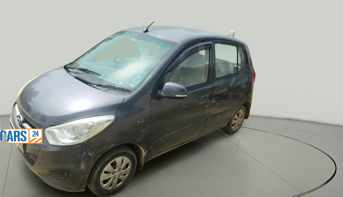2011 Hyundai i10 MAGNA 1.2, Petrol, Manual, 62,005 km, exterior