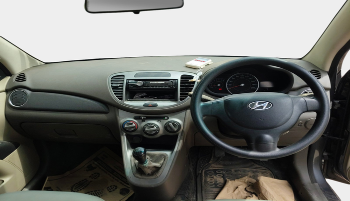 2011 Hyundai i10 MAGNA 1.2, Petrol, Manual, 62,005 km, interior