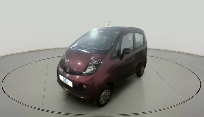 2016 Tata Nano TWIST XTA, Petrol, Automatic, 46,785 km, exterior