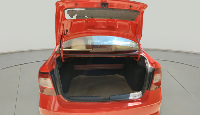 2017 Skoda Rapid STYLE 1.5 TDI AT, Diesel, Automatic, 1,75,892 km, exterior