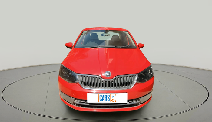 2017 Skoda Rapid STYLE 1.5 TDI AT, Diesel, Automatic, 1,75,892 km, exterior